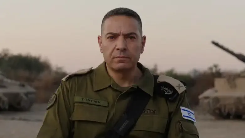 IDF spokesman reveals personal struggle with PTSD, urges soldiers to seek help