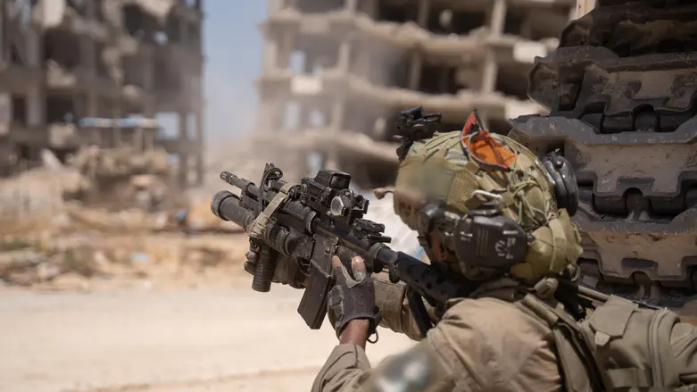 Israel's message to Hamas: Make a deal soon, or we will start annexing territory in Gaza