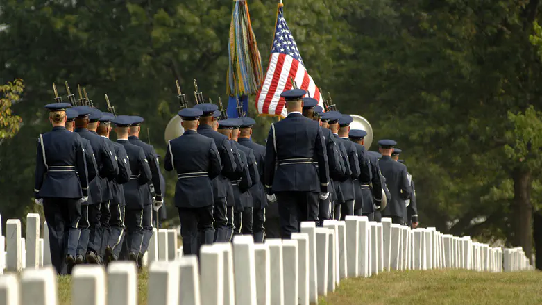 Watch: Israel's message of solidarity for US Memorial Day