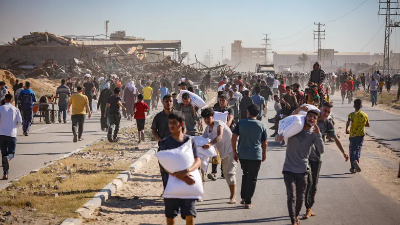 Južni Sudan zanikal pogovore z Izraelom o preselitvi Palestincev iz Gaze