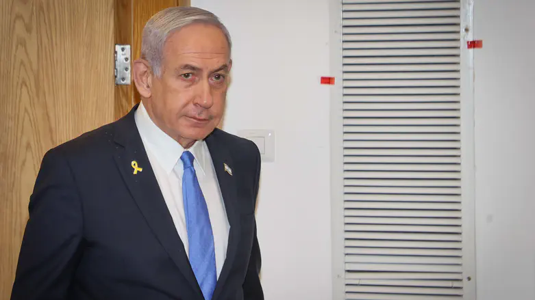 Netanjahu zbolel zaradi okužbe s hrano