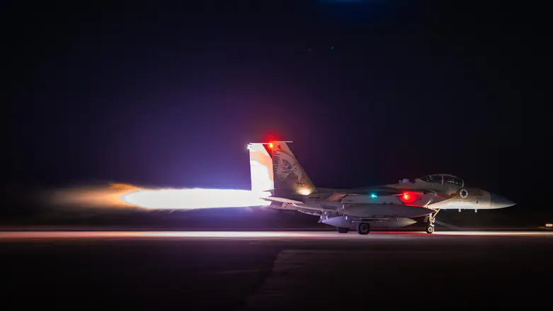 Report: Israel preparing to strike Iranian energy infrastructure