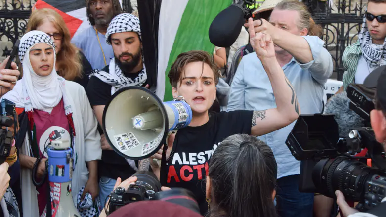 UK: Anti-Israel protest to go ahead despite police request to delay it