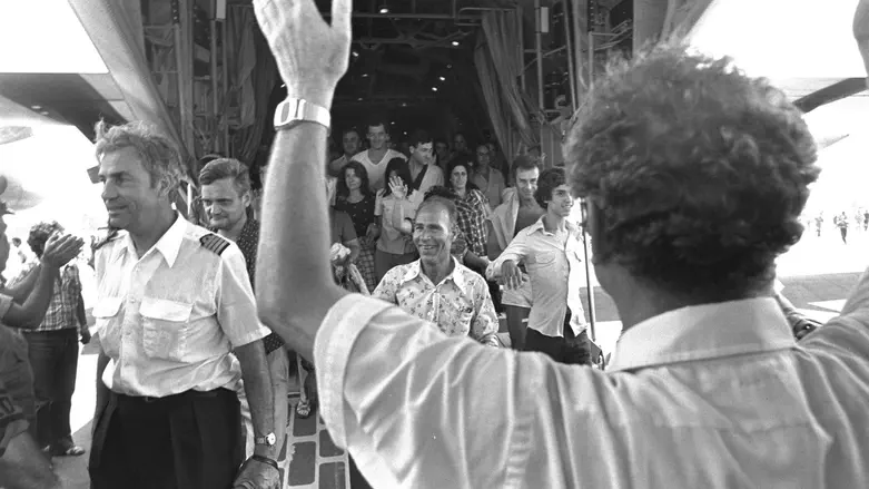Why Entebbe wouldn't be celebrated today