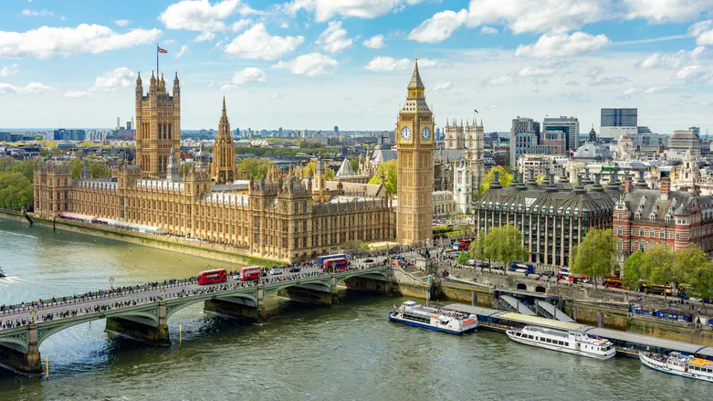 UK designates Iran's IRGC as terrorist organization