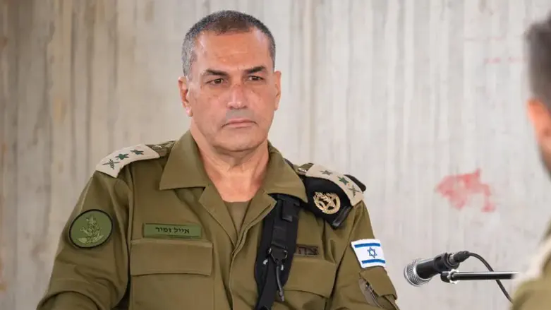 Chief of Staff: Northern Gaza control key to securing Israeli communities