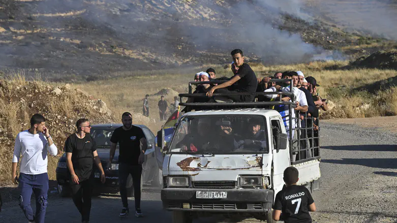 Russians killed in Syria: Chaos and power struggles