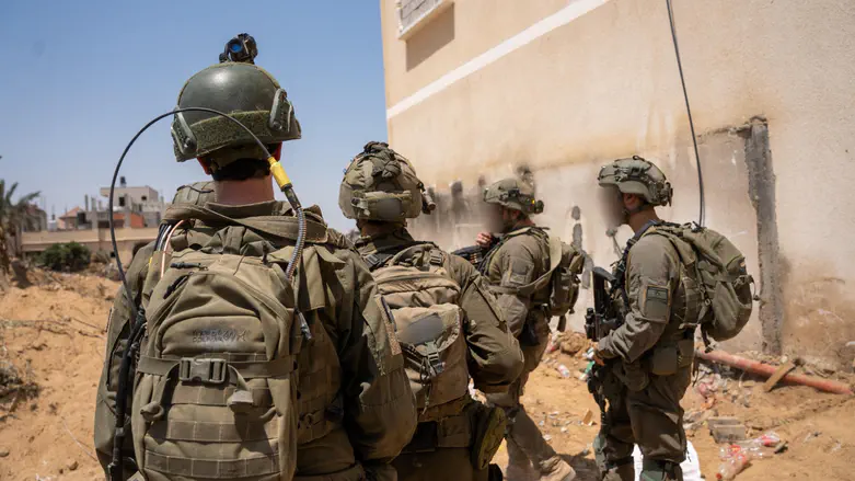 Senior Hamas commander in Beit Hanoun eliminated in targeted IDF strike