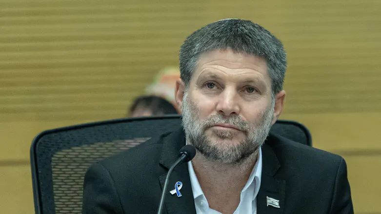 Smotrich's criticism continues: 'Maybe Netanyahu can't stand the pressure'