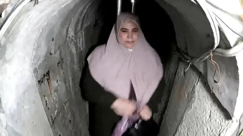 How Hamas leaders’ families fled to safety