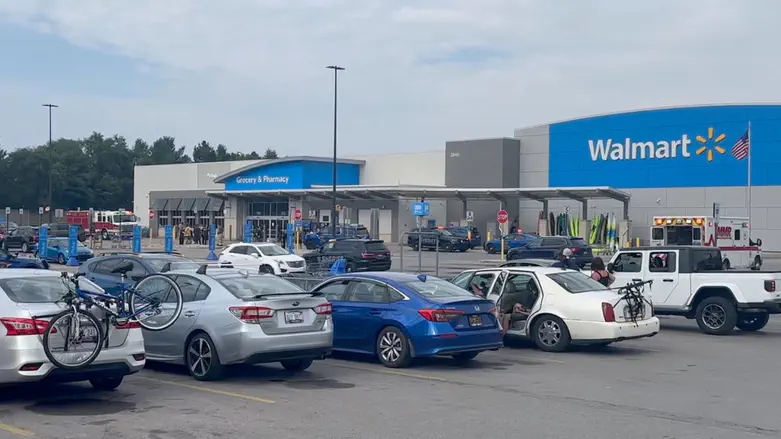 Eleven wounded in brutal Michigan Walmart attack, suspect in custody
