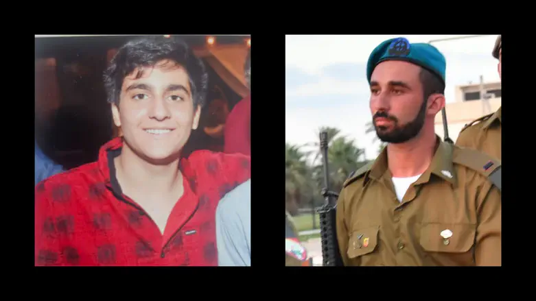 Amir Saad and Inon Nuriel Vana killed in Gaza