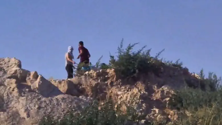 Israeli fires in self-defense amid arab riot, faces arrest