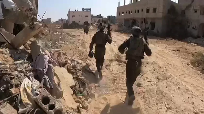 Izraelska vojska umaknila 98. divizijo iz Gaze po zaključku operacije Gideonovi vozovi