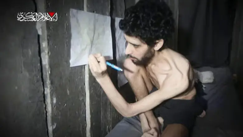 Netanyahu to Red Cross: 'Images of hostages reminiscent of Nazi crimes'