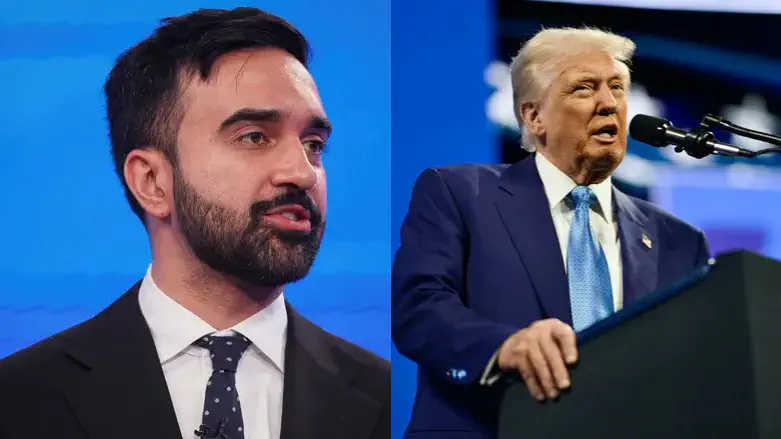 Report: Trump team mulls jobs for Adams, Sliwa to boost Cuomo against Mamdani