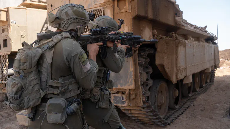 Izraelske obrambne sile ubile Hamasovega ostrostrelca, ki je ranil izraelskega vojaka v Gazi