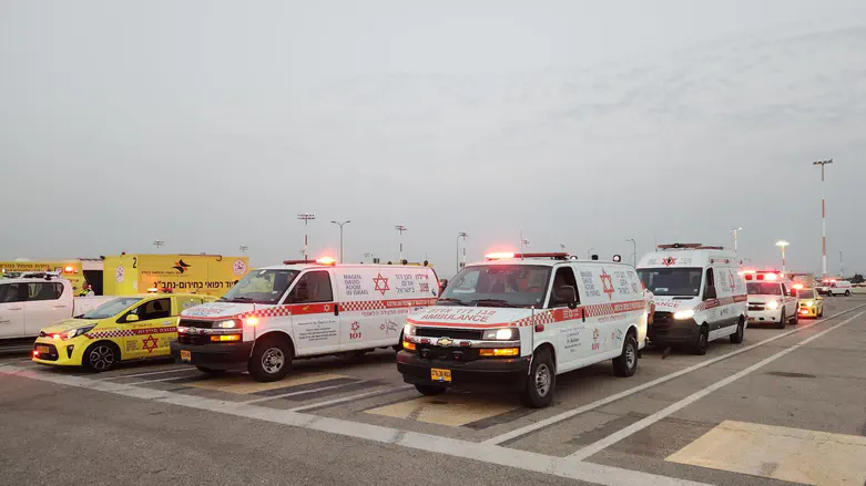 Passenger plane lands at Ben Gurion Airport after declaring emergency