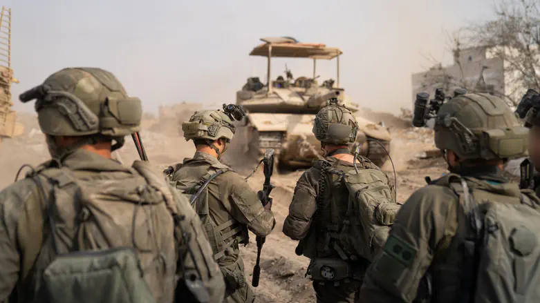 Netanyahu’s request: Shorten the timeline for conquering Gaza