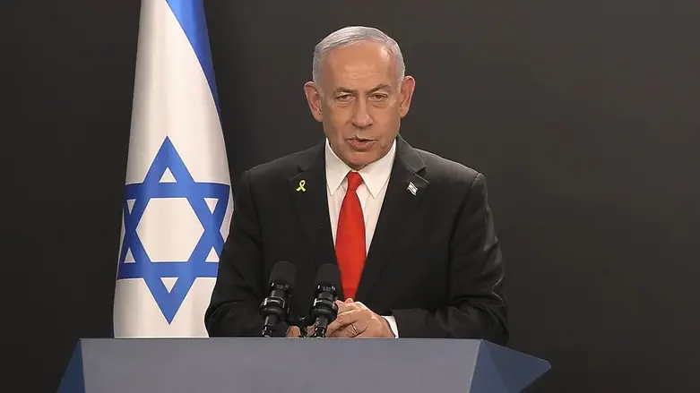 Netanyahu: 'Hamas is under enormous pressure'