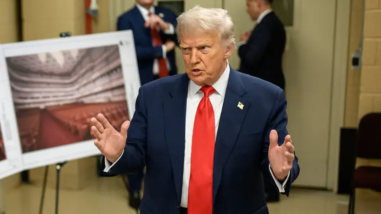 Trump announces $500M deal with Harvard following antisemitism probe