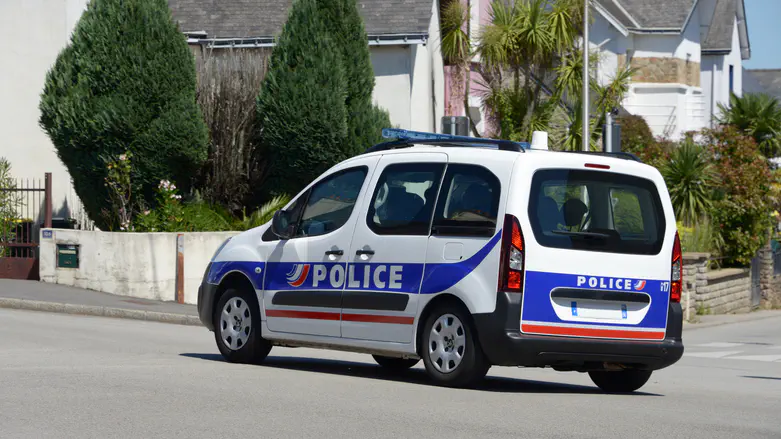 Chilling threat against Jewish couple in France