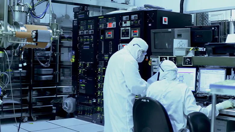 Izrael podpisal 115 milijonov dolarjev vredno pogodbo za proizvodnjo infrardečih senzorjev