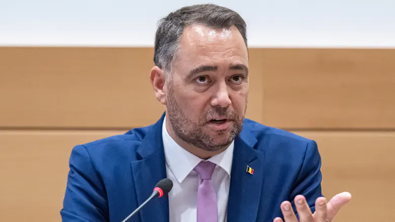 Belgium to recognize 'Palestine', impose sanctions on Israel over Gaza