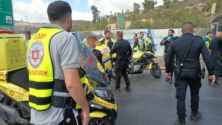 Terror in Jerusalem: Four dead, 20 injured, in shooting attack at Ramot Junction