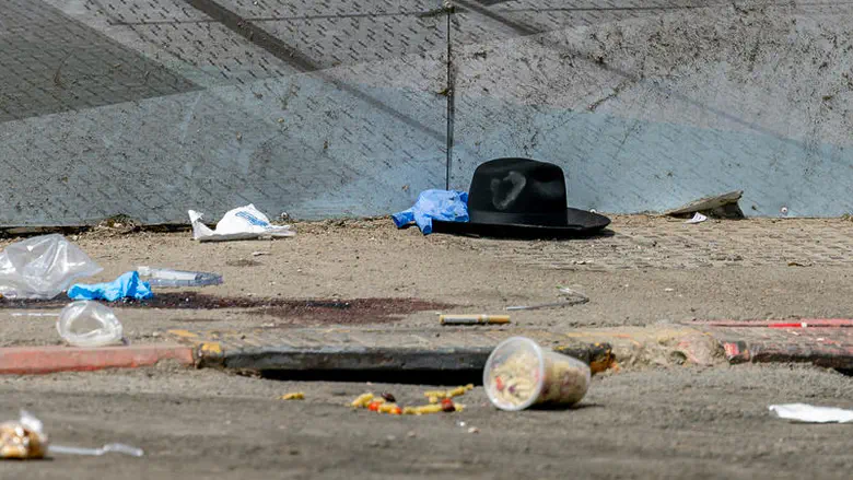 Abbas's 'condemnation' of the deadly attack in Jerusalem