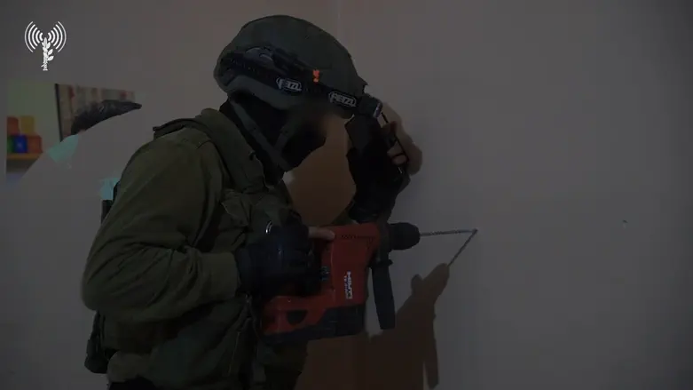 IDF prepares to demolish homes of terrorists who murdered six in Jerusalem