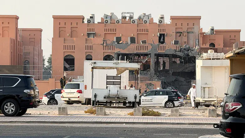 IDF strikes Hamas leaders in Doha, Qatar
