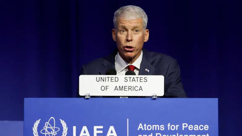 US Energy Secretary: Iran is 'frighteningly close' to a nuclear bomb