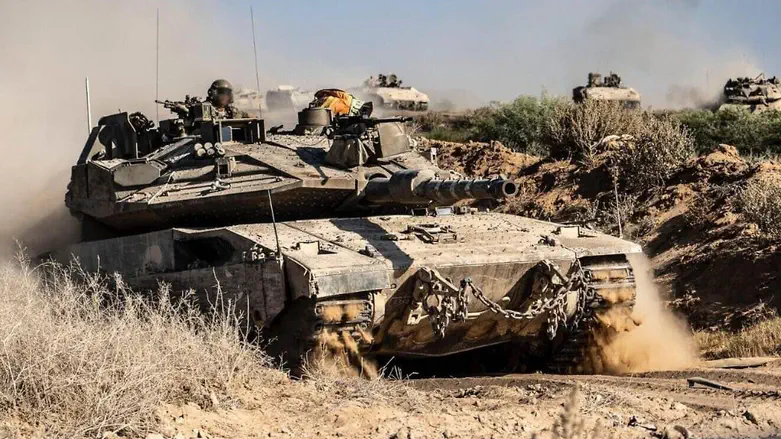 Minister Chikli: 'Current peace talks the result of Gaza City operation'