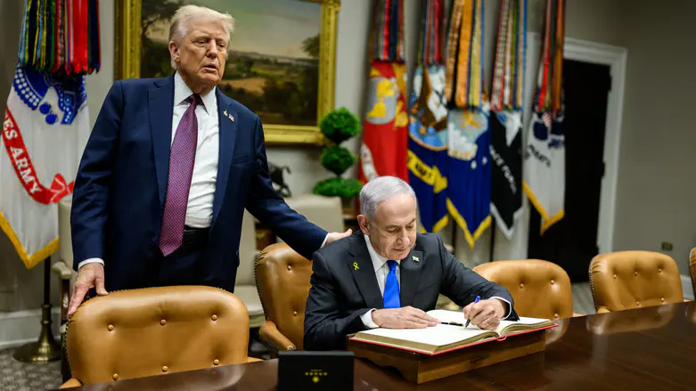 'Israel will be alone' | Trump reveals dramatic ca