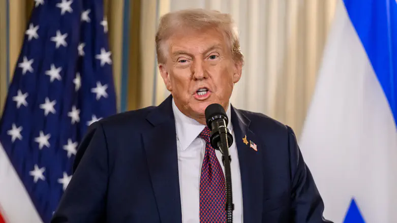 Trump: Hamas agreeing to important things, Gaza peace within reach