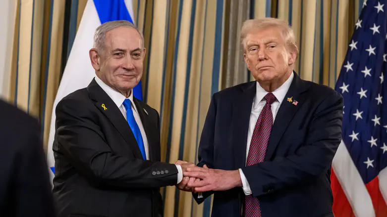 Netanyahu, Trump hail Gaza ceasefire deal in warm call