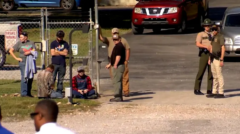 US authorities: Explosion at US military supplier in Tennessee killed 16