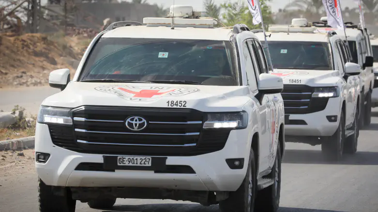 Report: Israel tells Trump Hamas not doing enough on hostage recovery