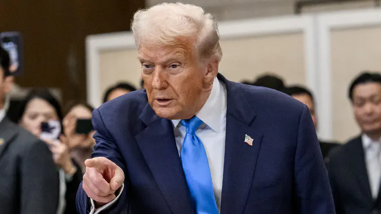 Trump blocks Israeli plan to expand control in Gaza following ceasefire violation