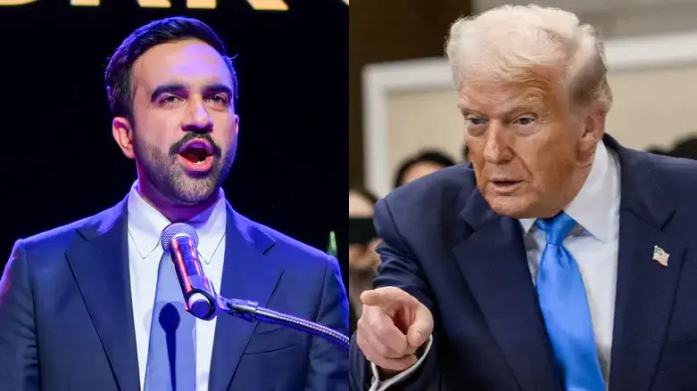 Trump on Mamdani: He should be very nice to me