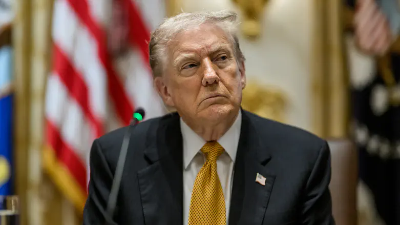 Trump: I have an obligation to sue the BBC