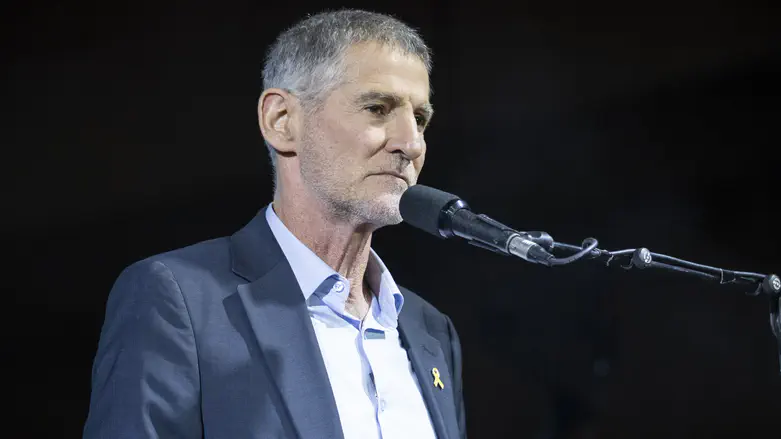Yair Golan: 'No doubt about Mansour Abbas' good intentions'