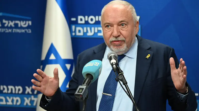 Liberman: 'Likud has become a haredi-lite party'