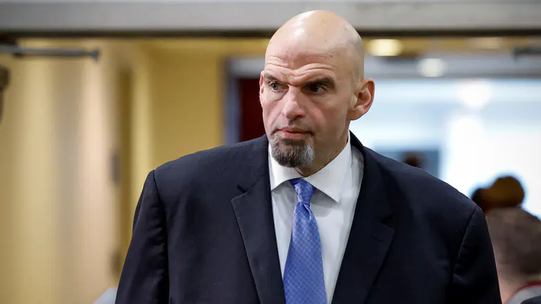 John Fetterman: 'Abdul El-Sayed has little-man syndrome energy'