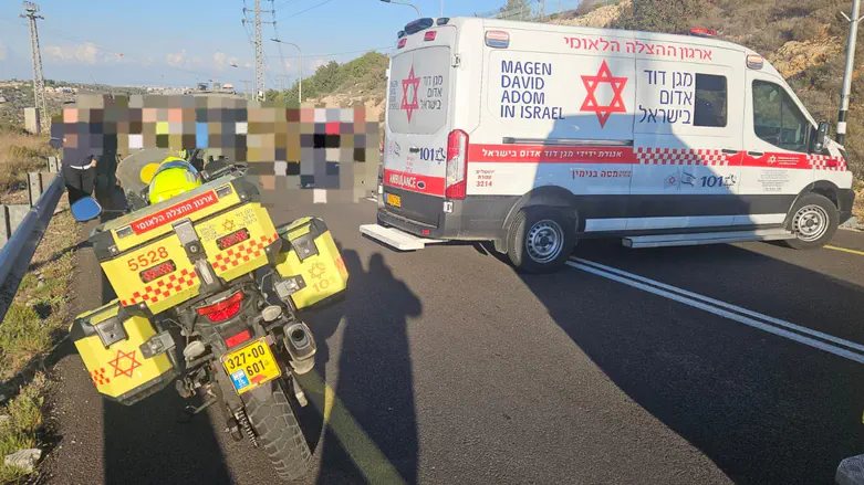 Released terrorist ran over Jews, case investigated as accident