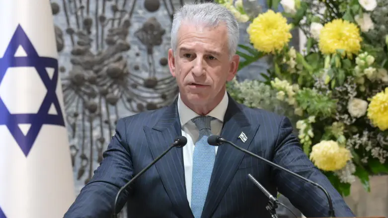 Mossad chief at farewell event: Toppling regime in Iran is our duty to future generations