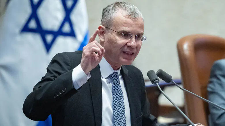 Justice Minister: Supreme Court may not dismiss a minister