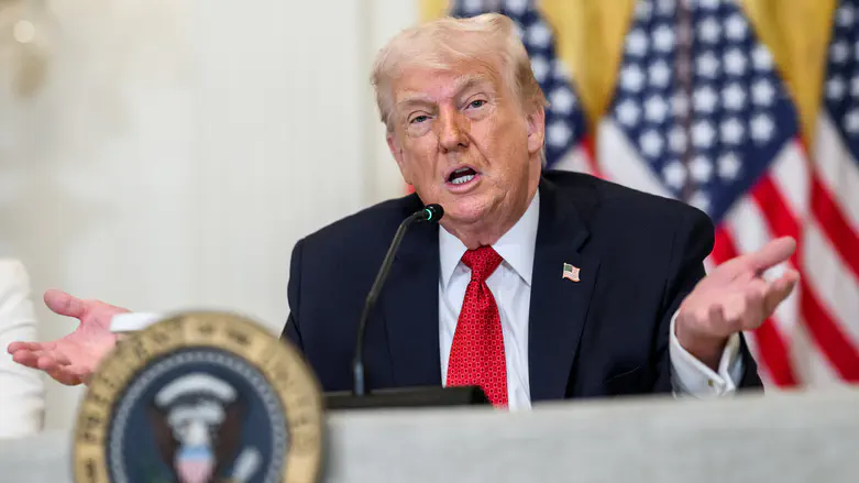 Trump's fierce warning to Iran