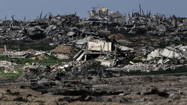 New proposal to be floated for Gaza ceasefire